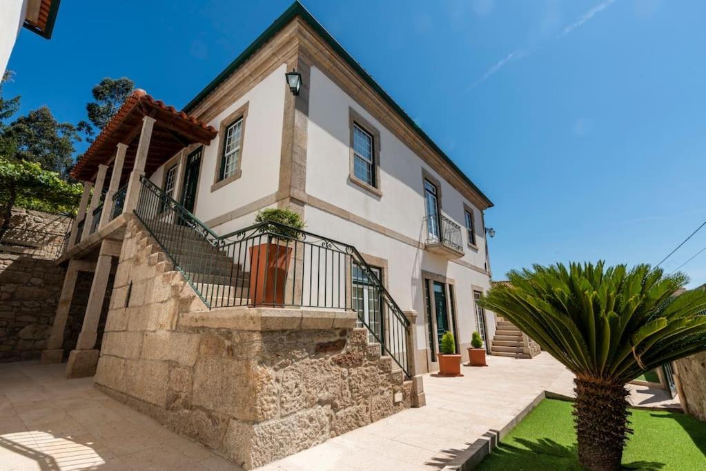 Casa De Sao Sebastiao De Covas Villa Covas  Exteriör bild
