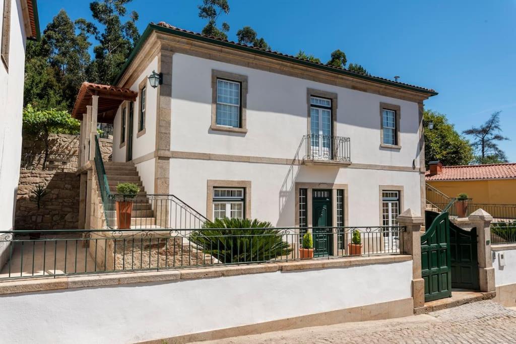 Casa De Sao Sebastiao De Covas Villa Covas  Exteriör bild