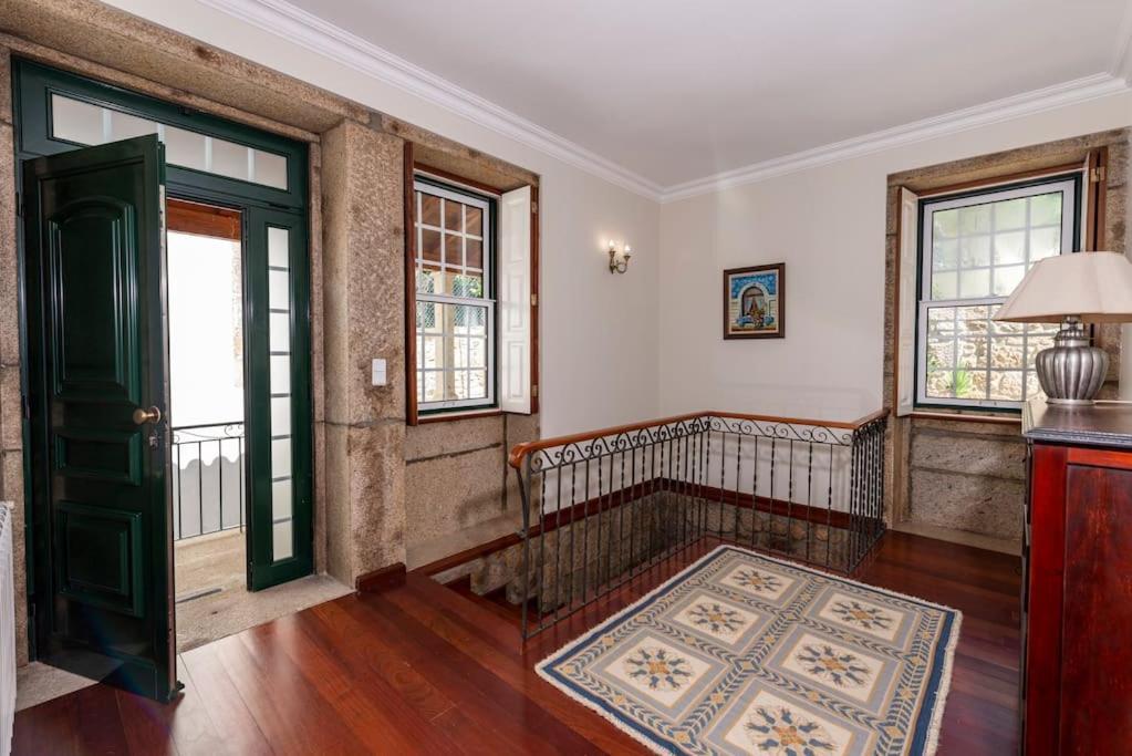 Casa De Sao Sebastiao De Covas Villa Covas  Exteriör bild