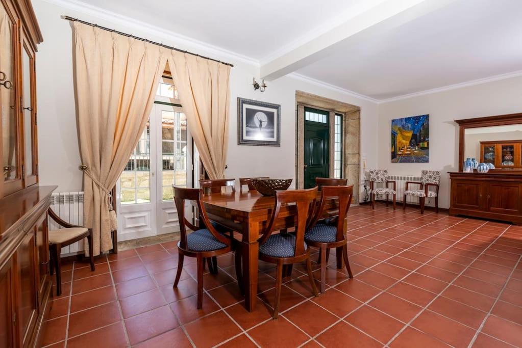 Casa De Sao Sebastiao De Covas Villa Covas  Exteriör bild